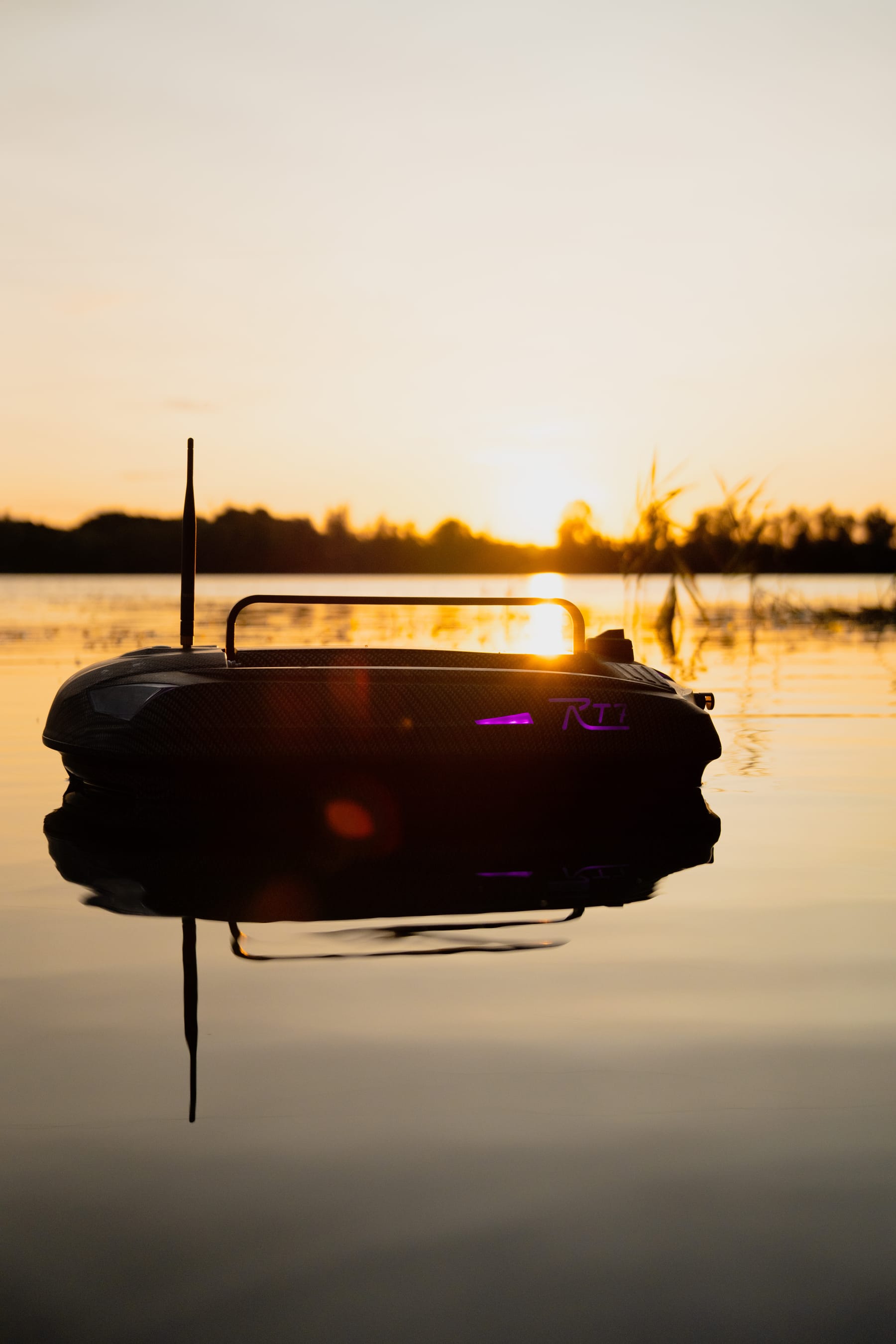 Angling photography by Gregory Waite