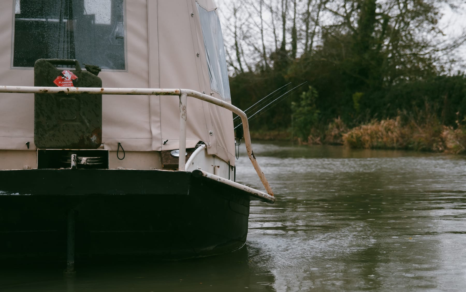 Angling photography by Gregory Waite