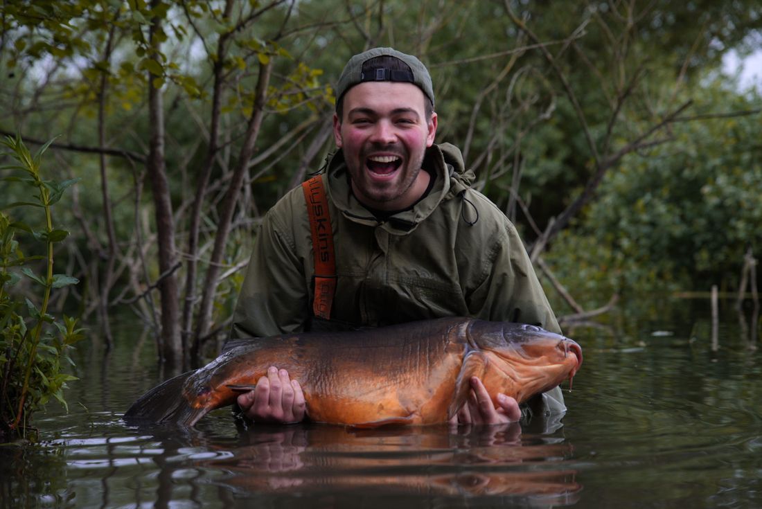 Angling photography by Gregory Waite