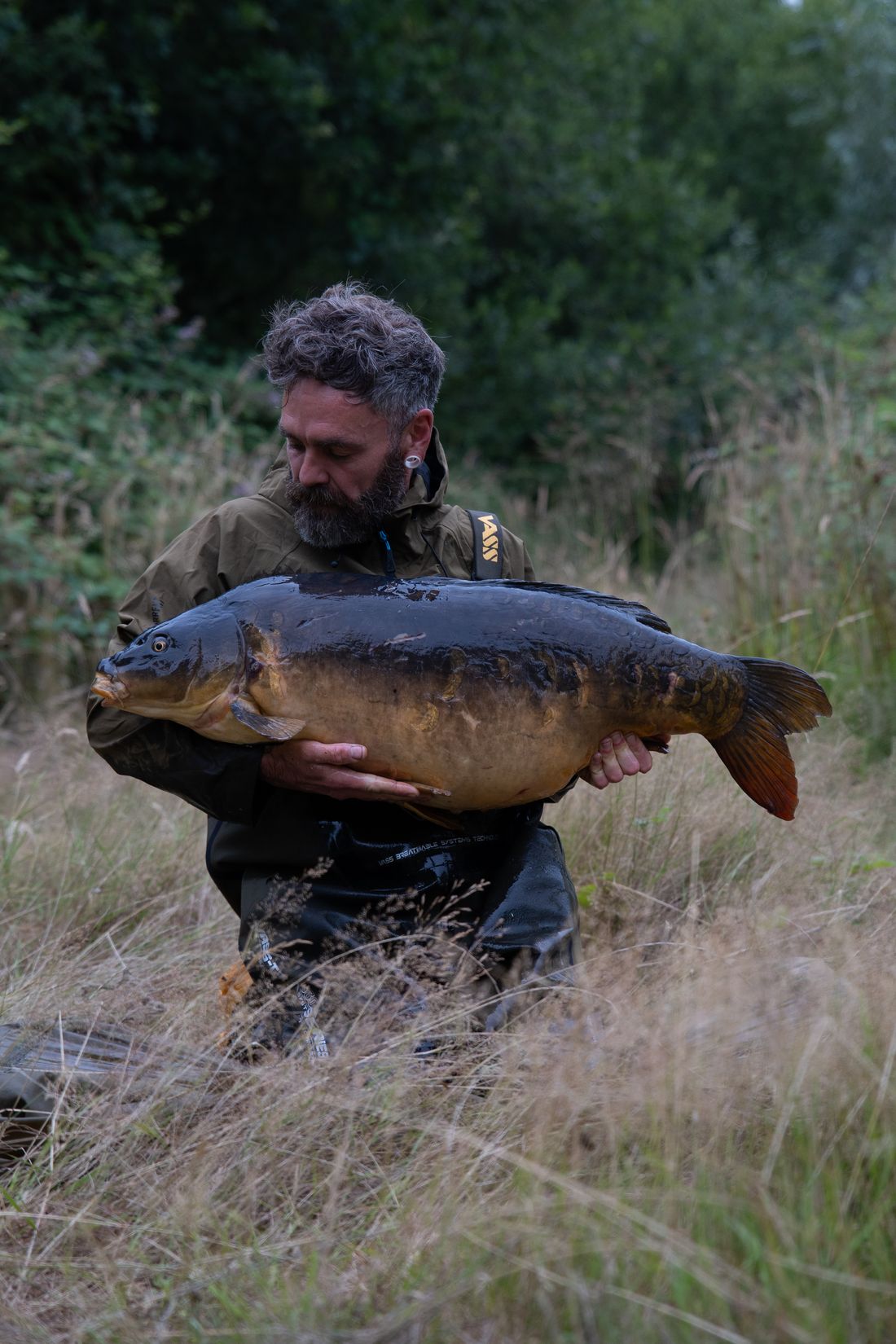 Angling photography by Gregory Waite