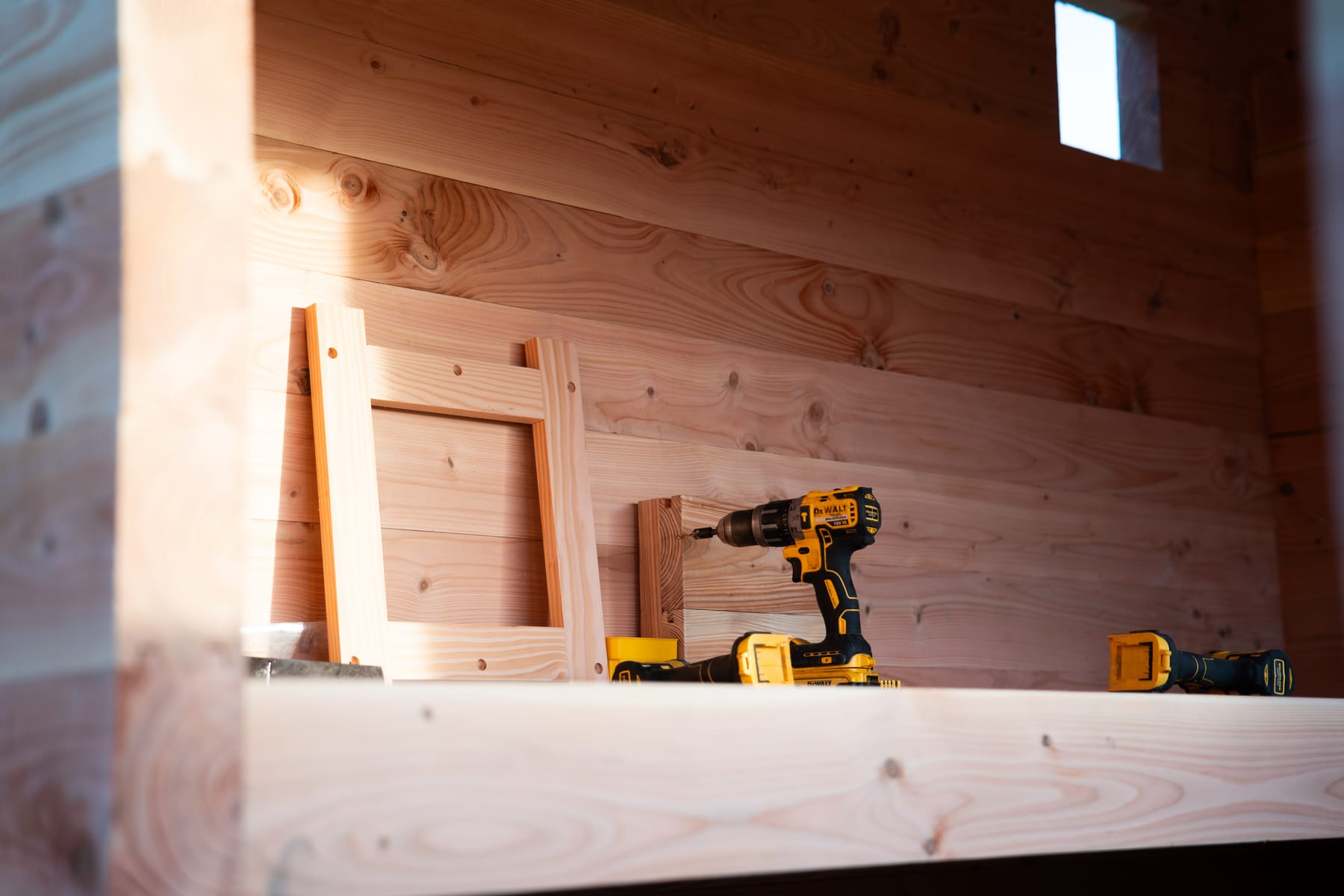 Construction photography by Gregory Waite