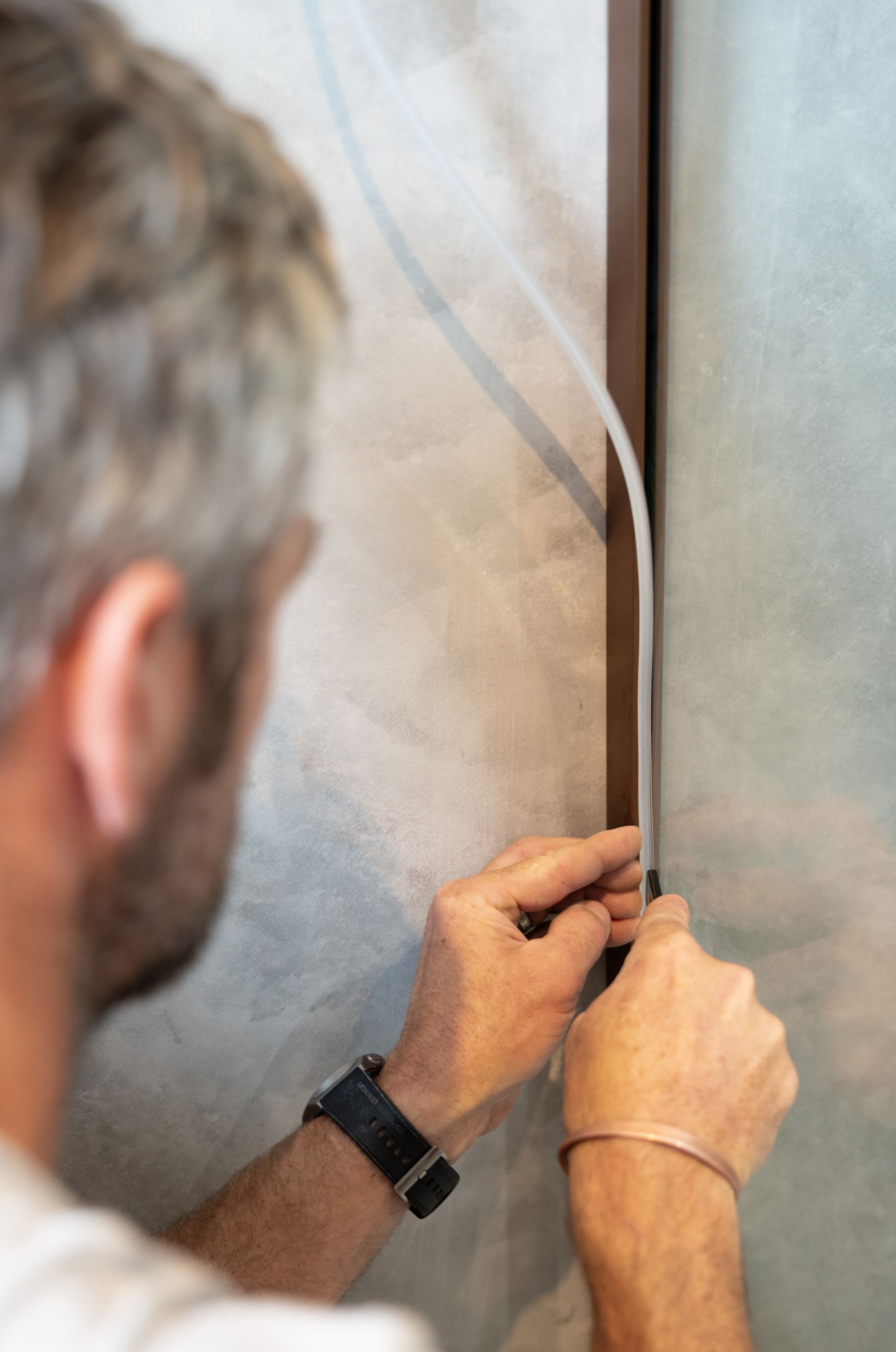 Construction photography by Gregory Waite