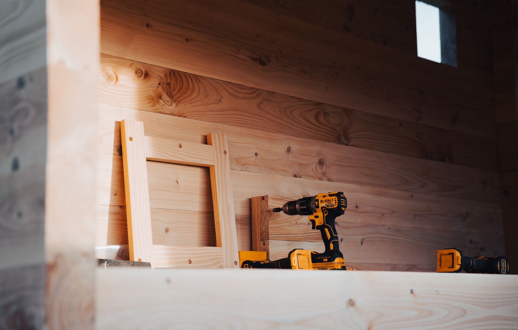 Construction photography by Gregory Waite