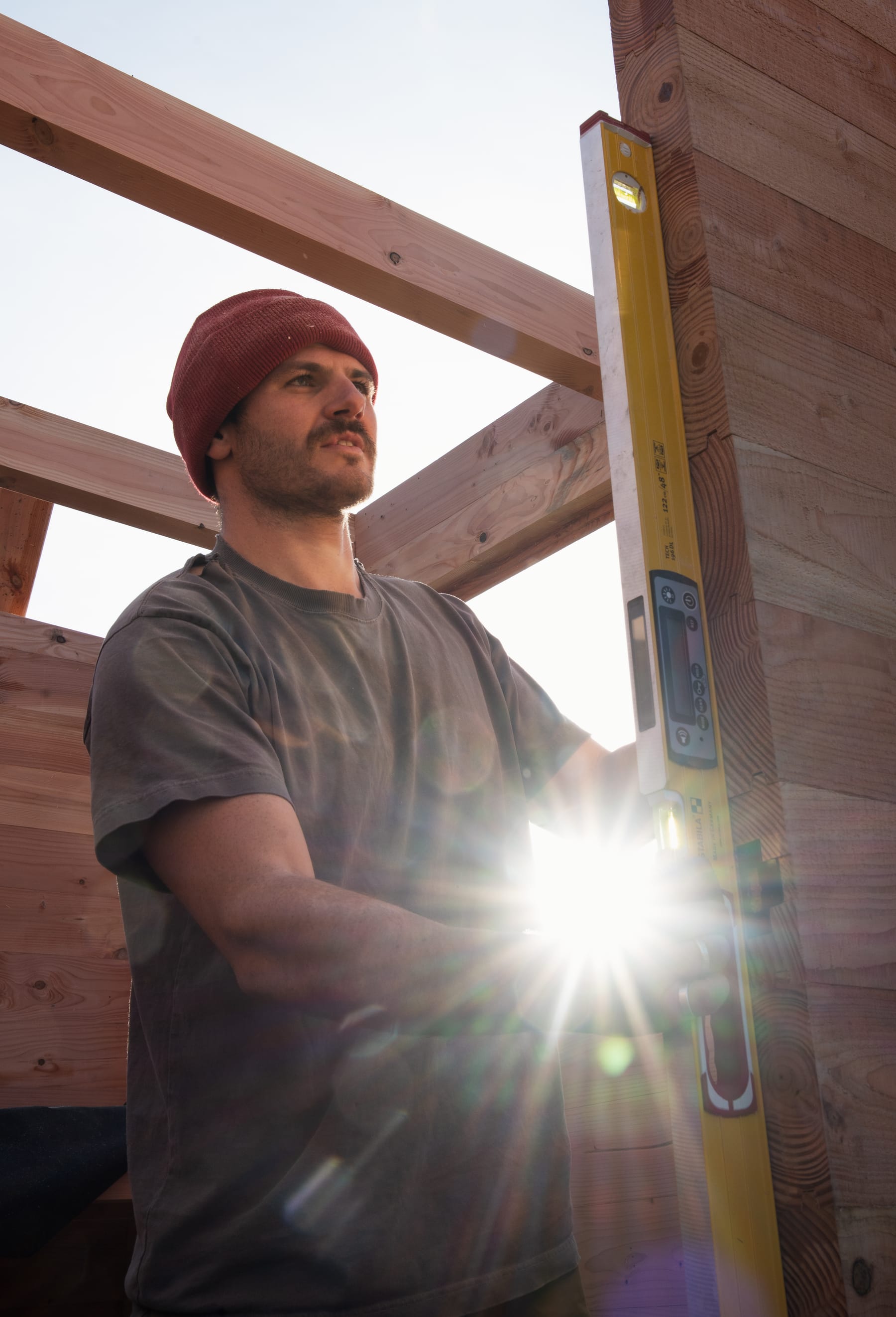 Construction photography by Gregory Waite
