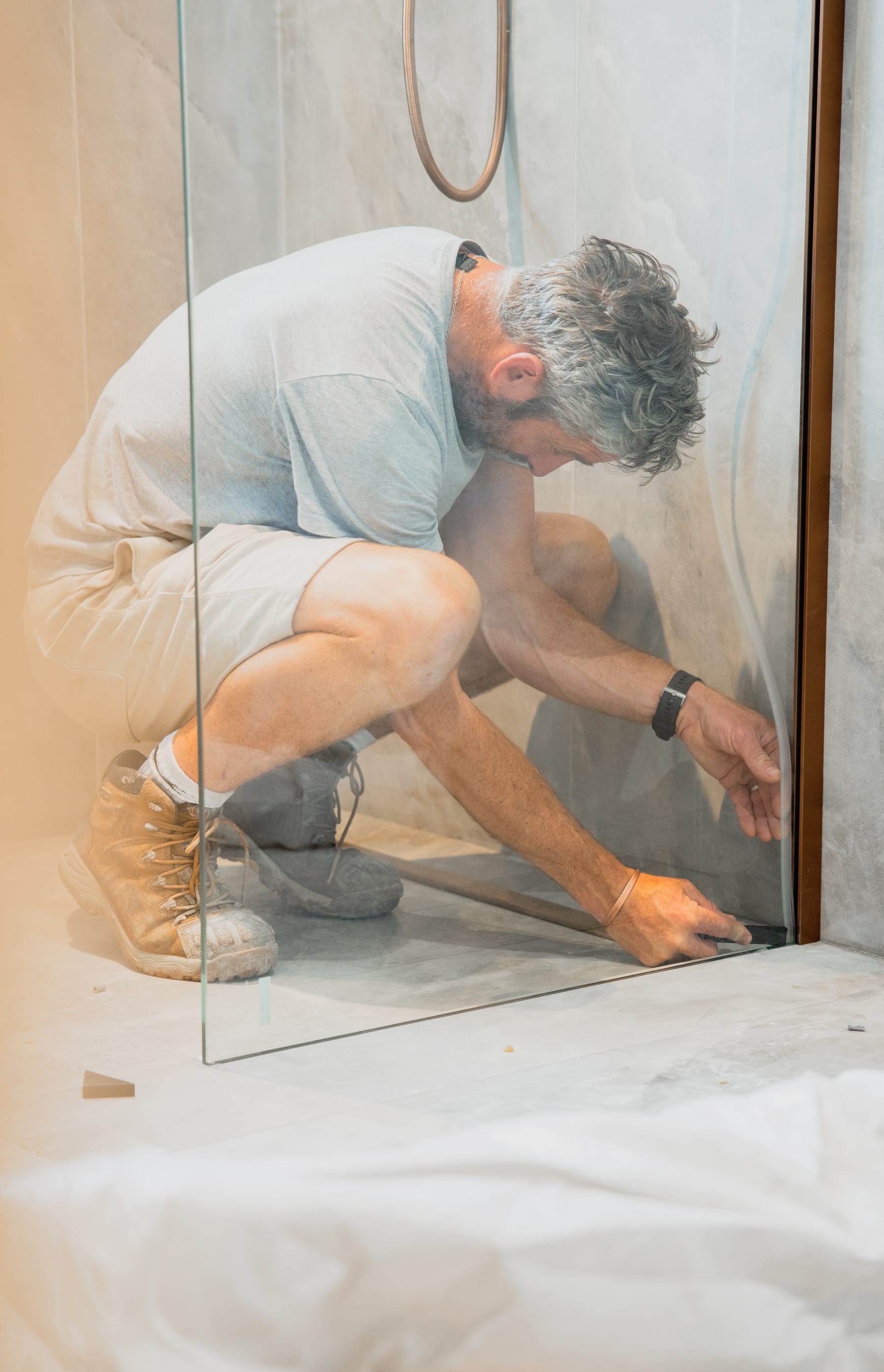 Construction photography by Gregory Waite