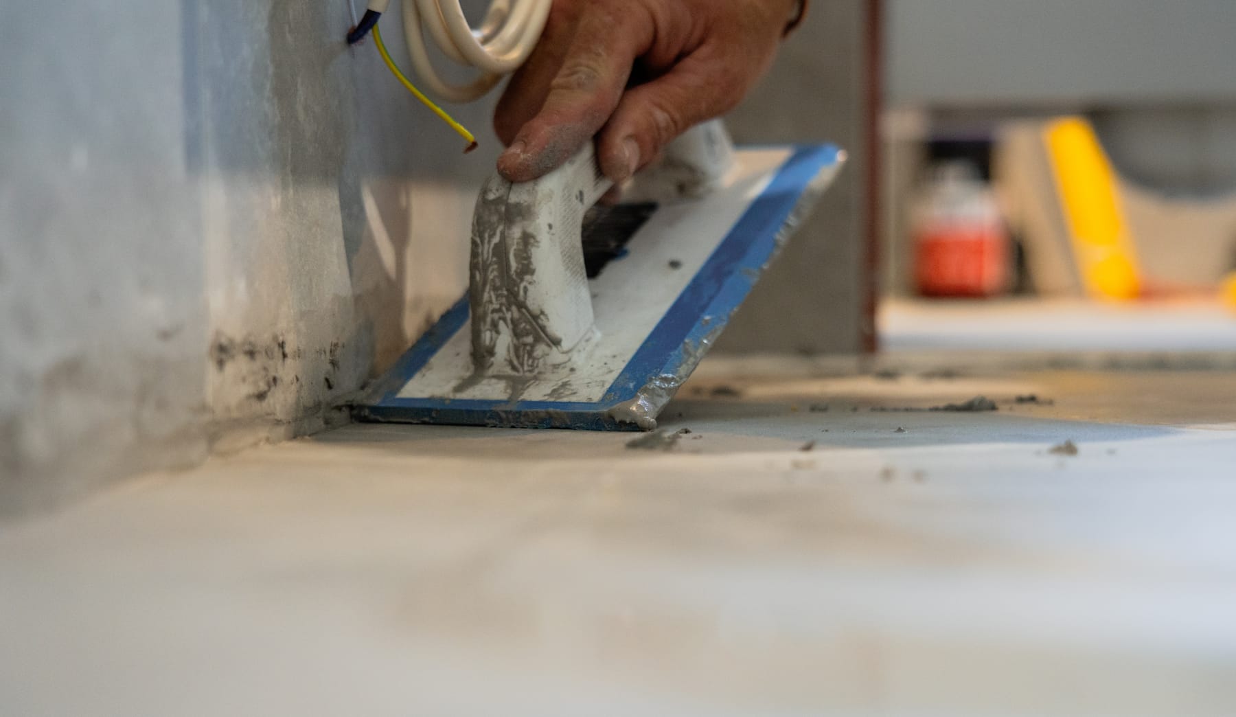 Construction photography by Gregory Waite