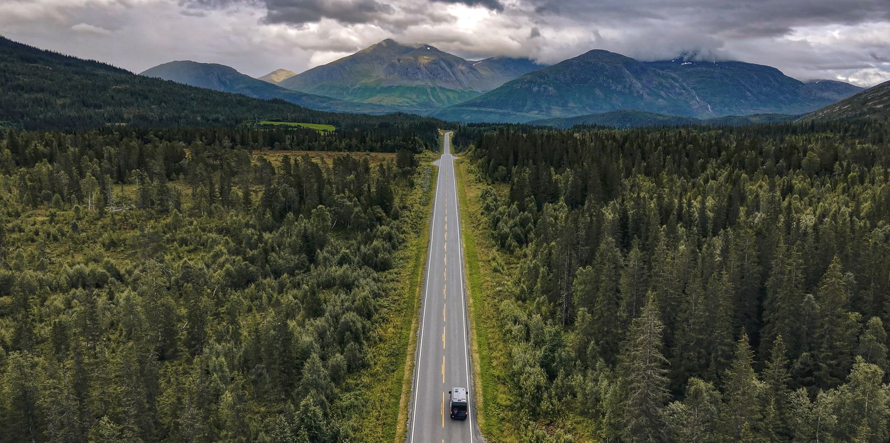 Drone photography by Gregory Waite
