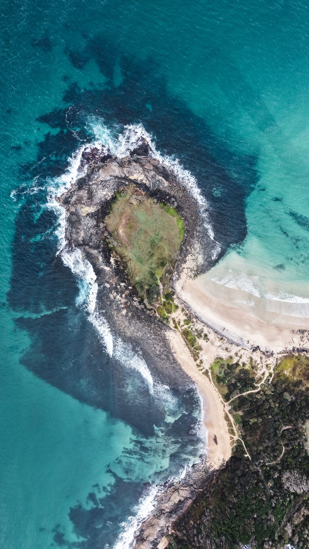 Drone photography by Gregory Waite