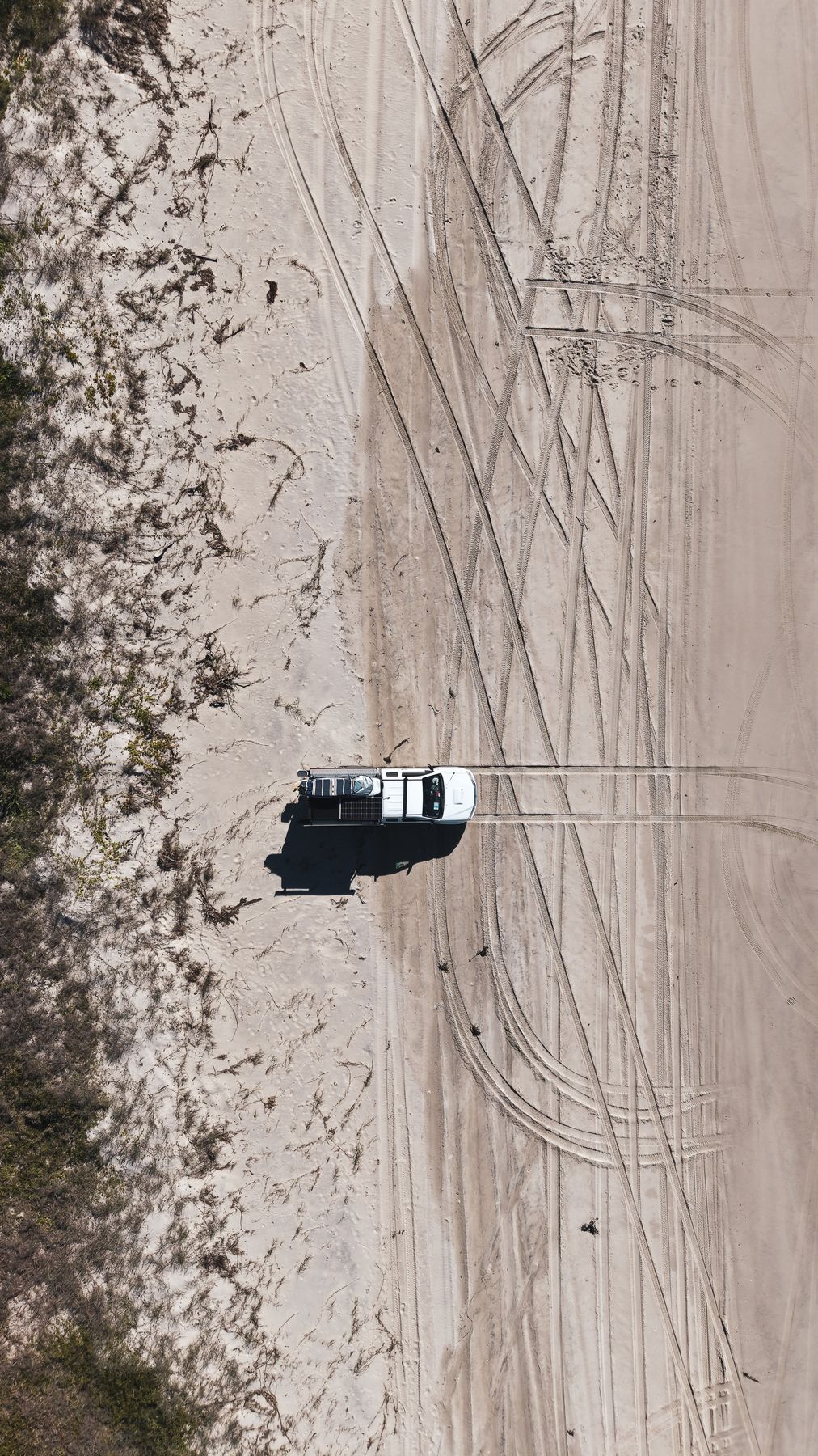 Drone photography by Gregory Waite