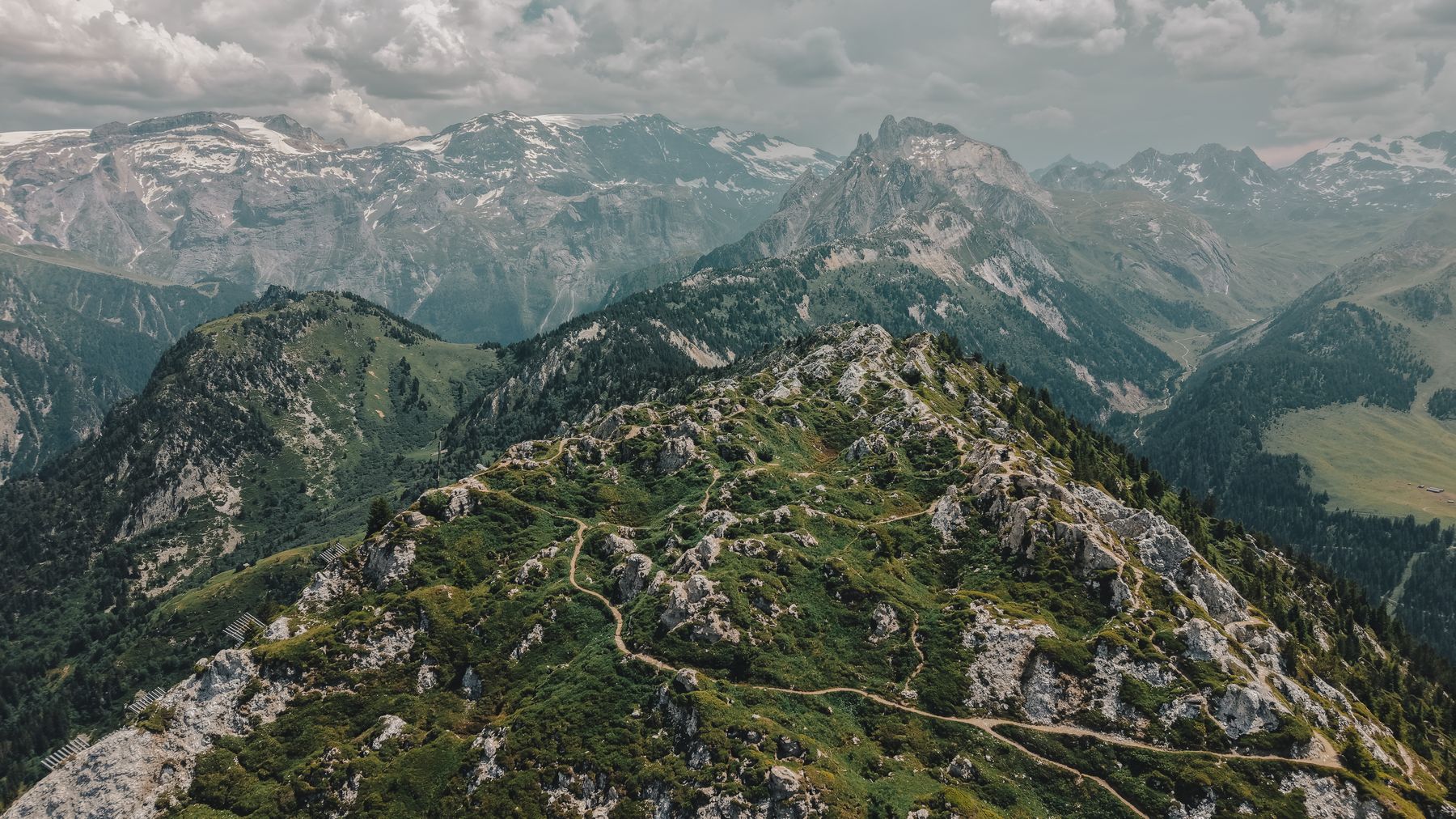 Drone photography by Gregory Waite