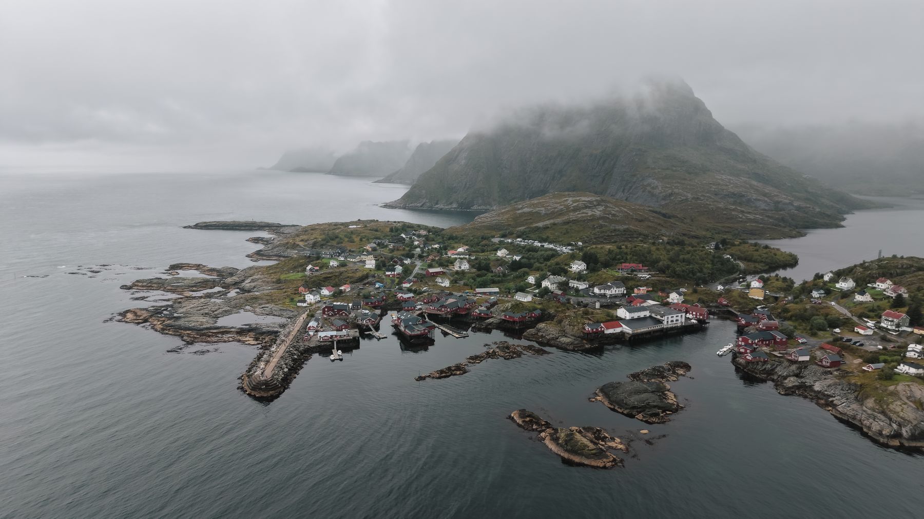Drone photography by Gregory Waite