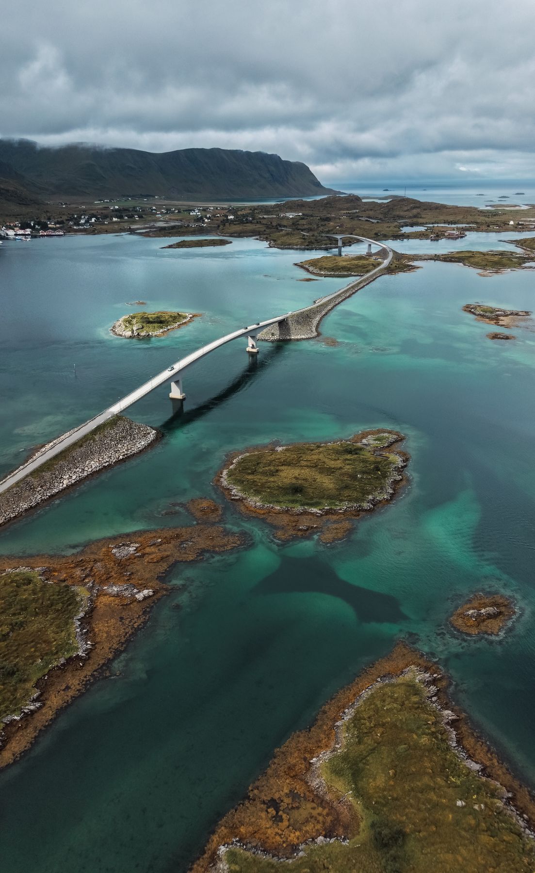 Drone photography by Gregory Waite