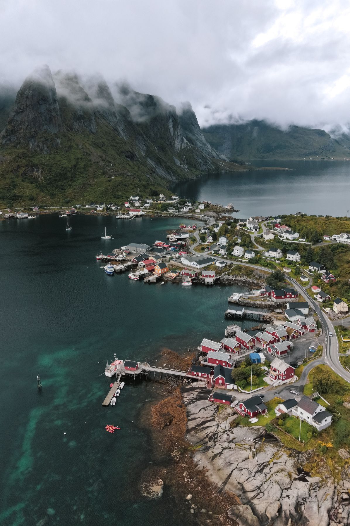 Drone photography by Gregory Waite