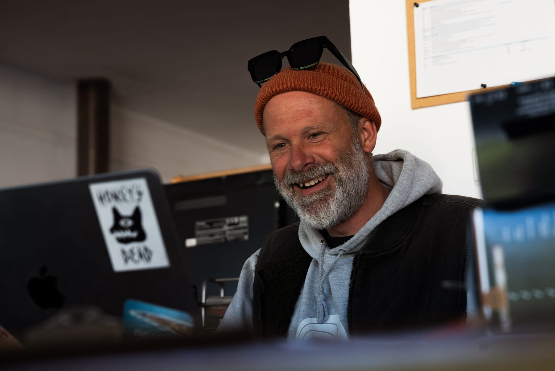 Soul & Surf project, photographed by Gregory Waite