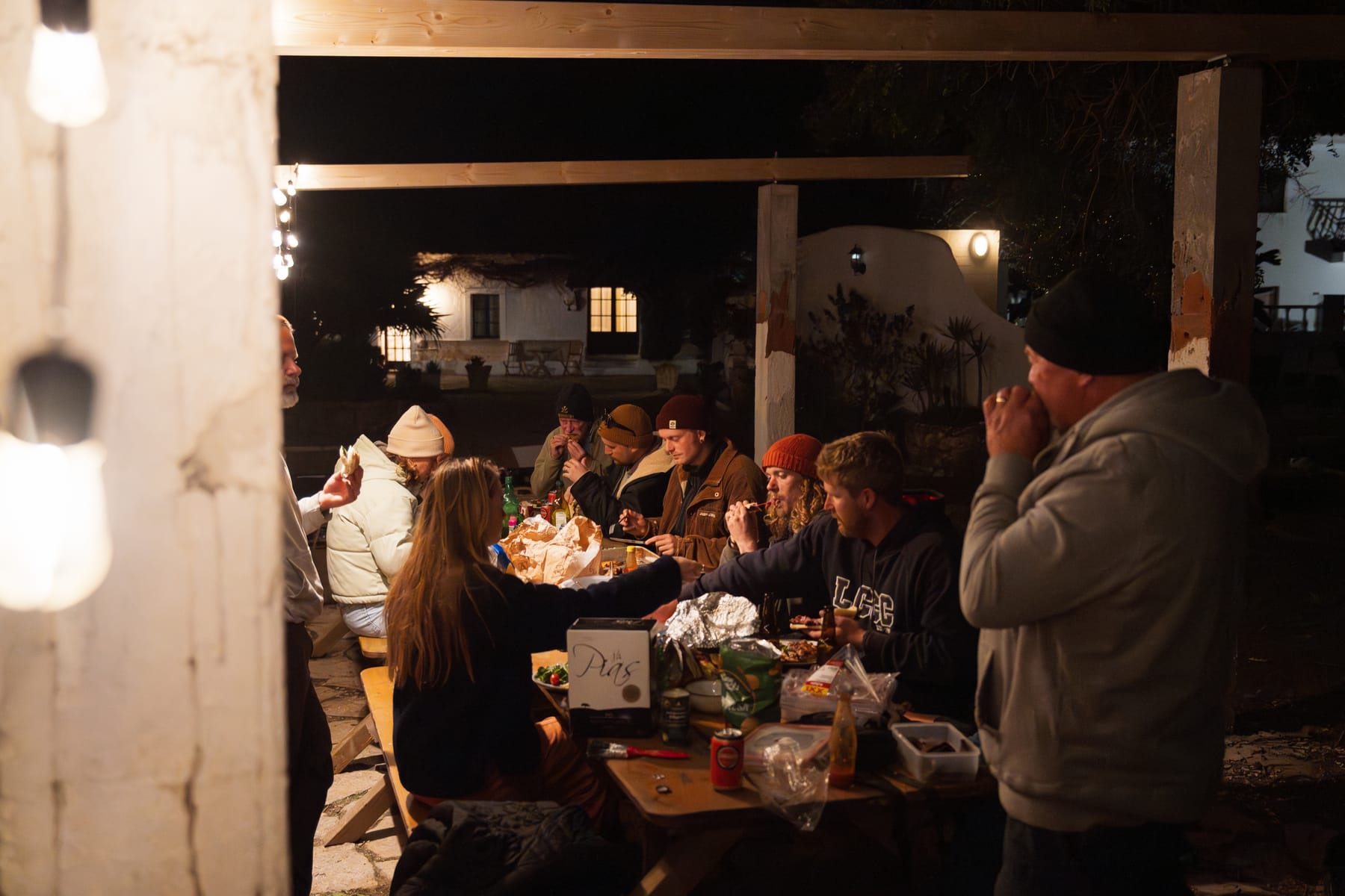 Soul & Surf project, photographed by Gregory Waite