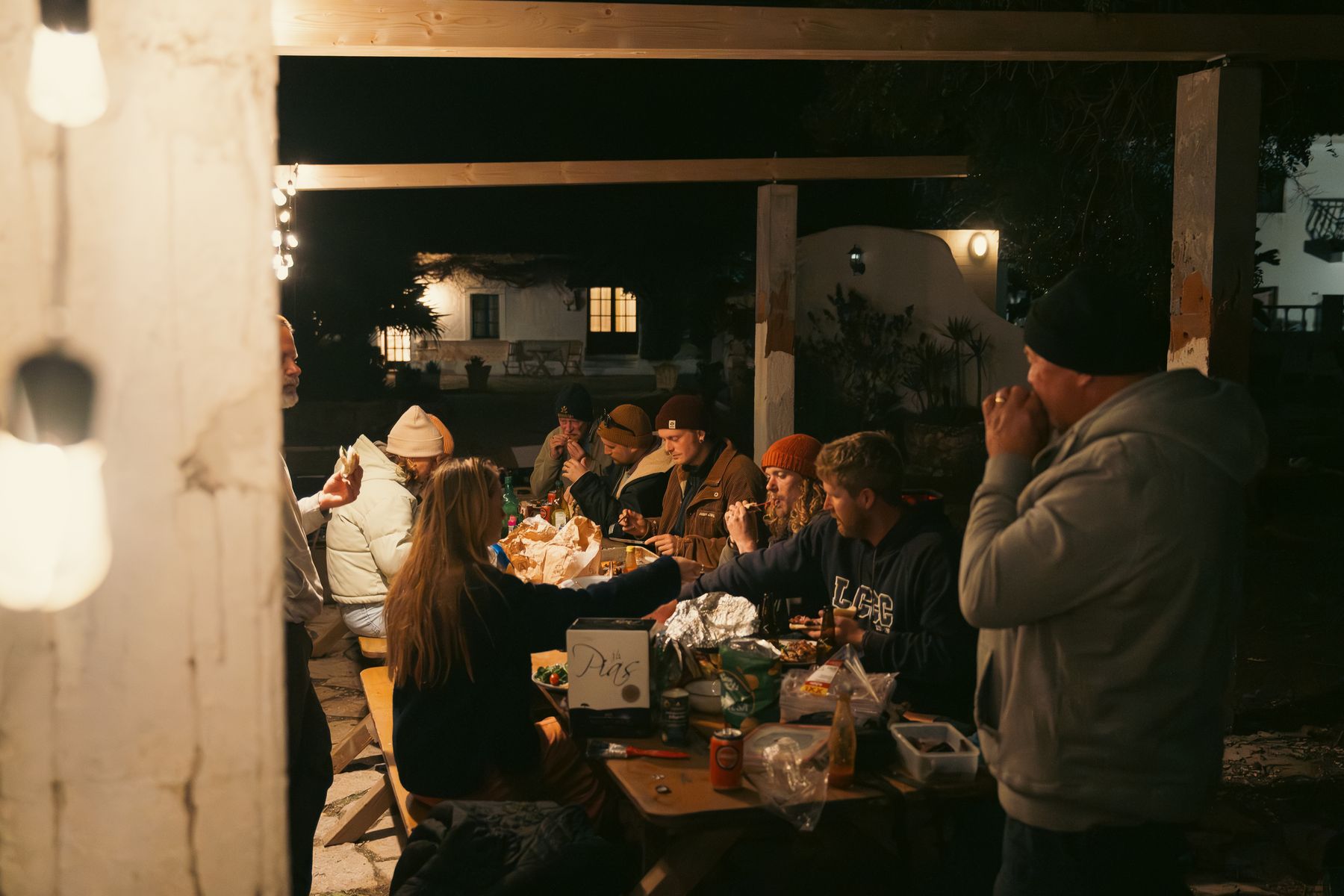 Soul & Surf project, photographed by Gregory Waite