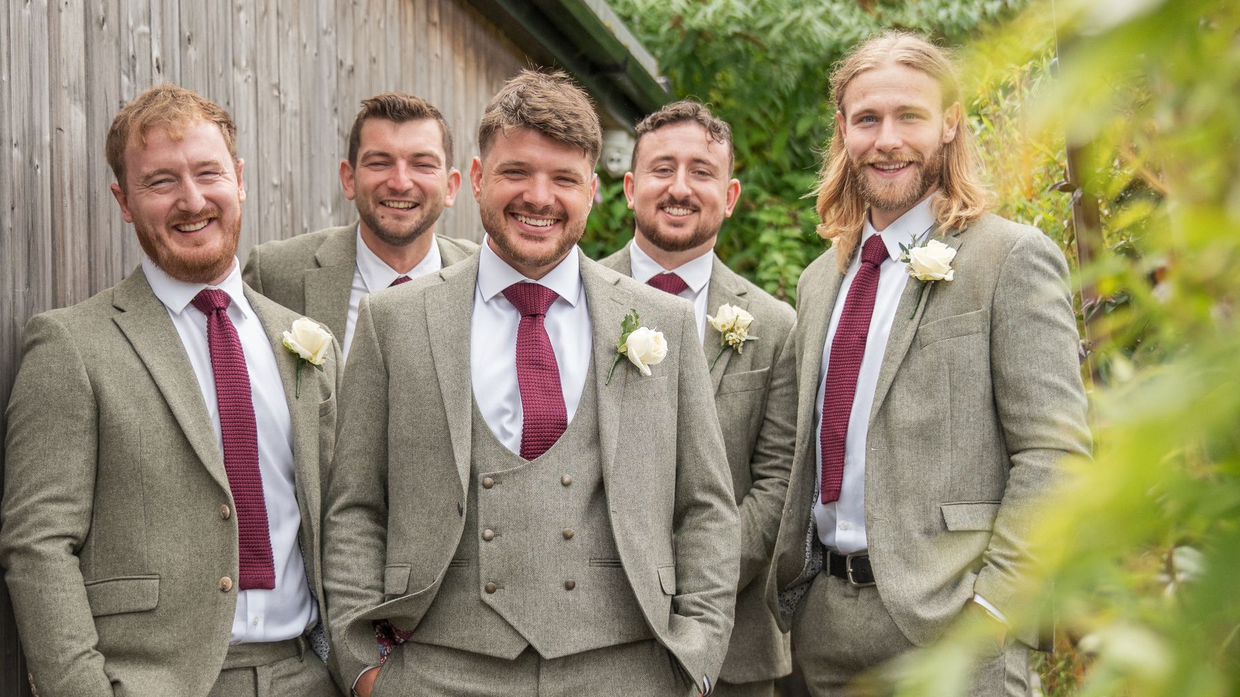 Weddings photography by Gregory Waite
