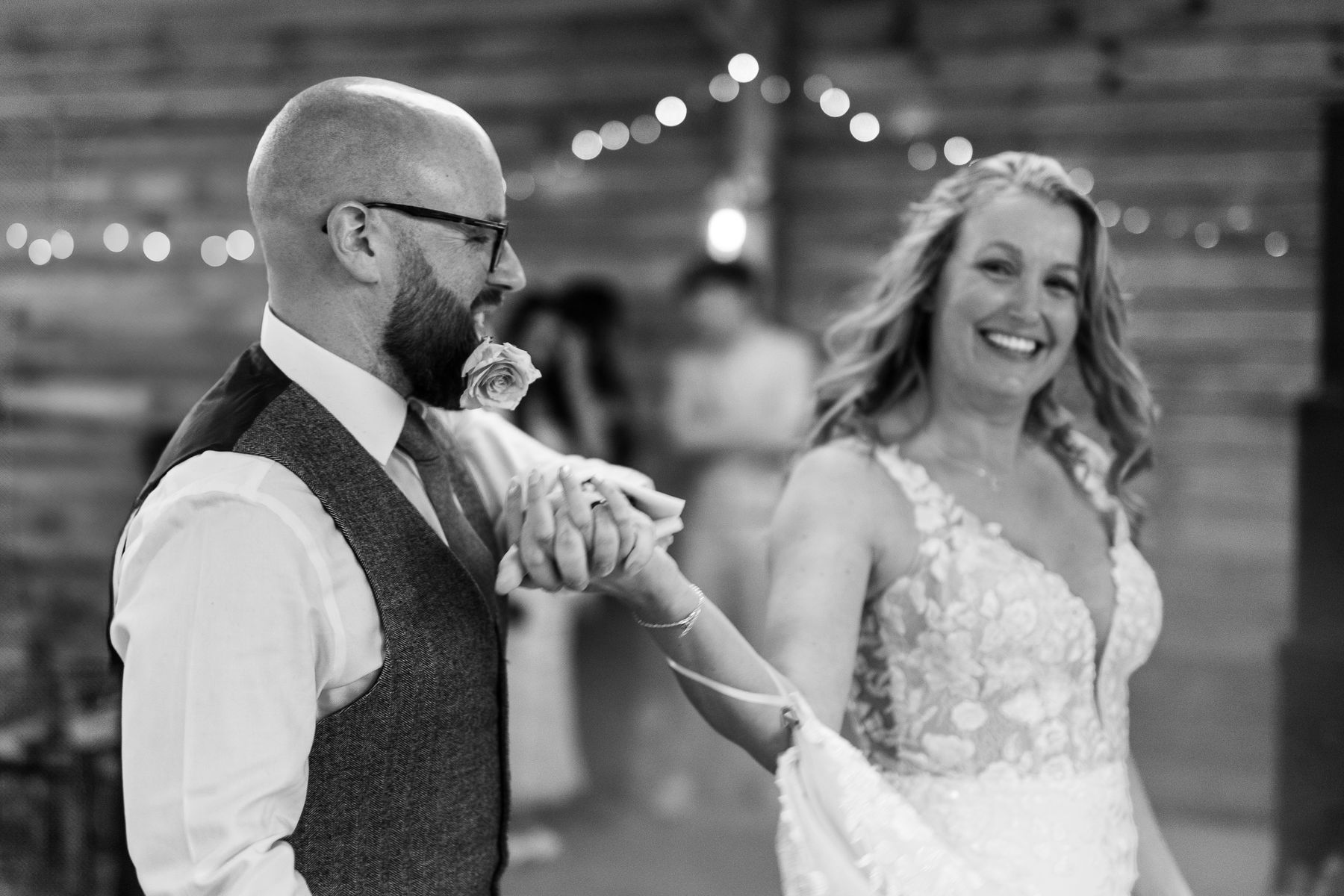Weddings photography by Gregory Waite