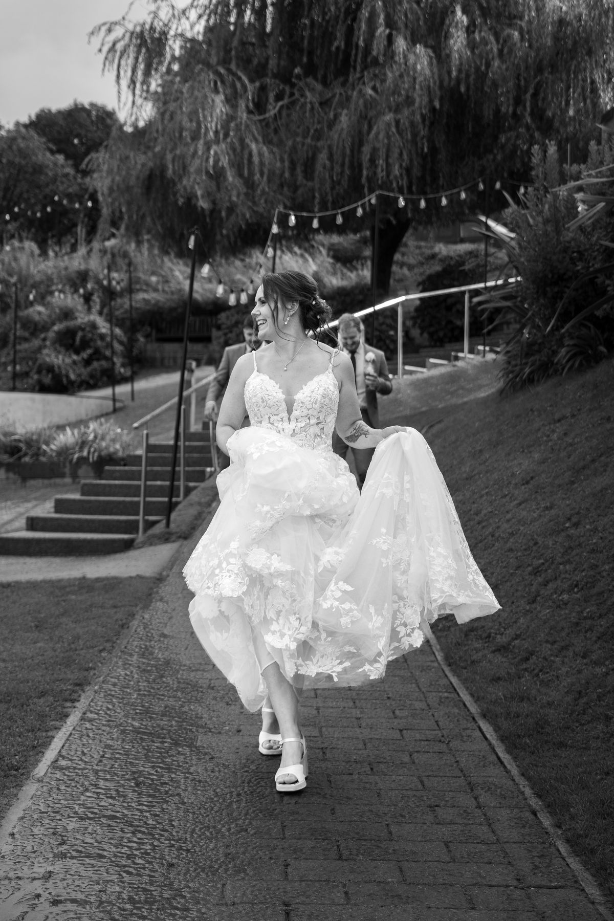 Weddings photography by Gregory Waite