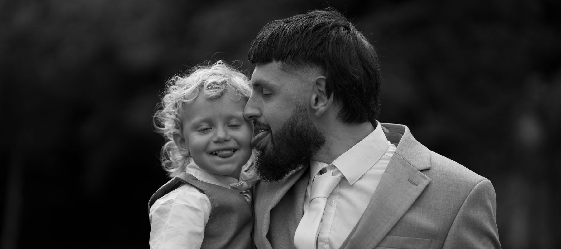 Weddings photography by Gregory Waite
