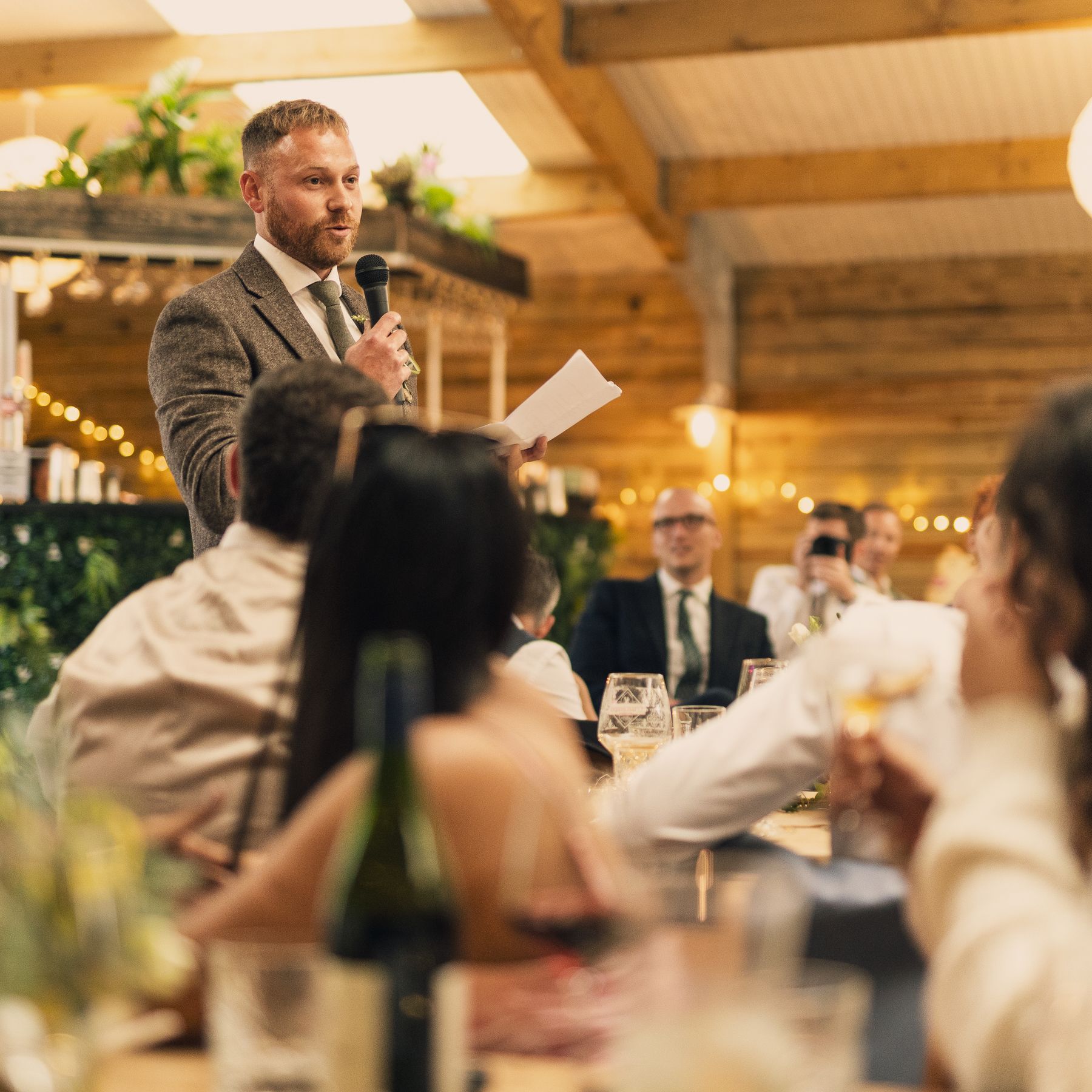 Weddings photography by Gregory Waite
